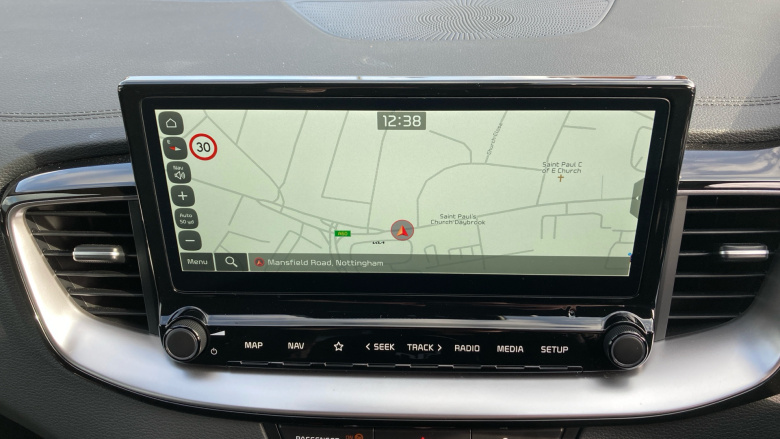 Kia Xceed 1.0T GDi ISG 113 GT-Line 5dr DCT Petrol Hatchback